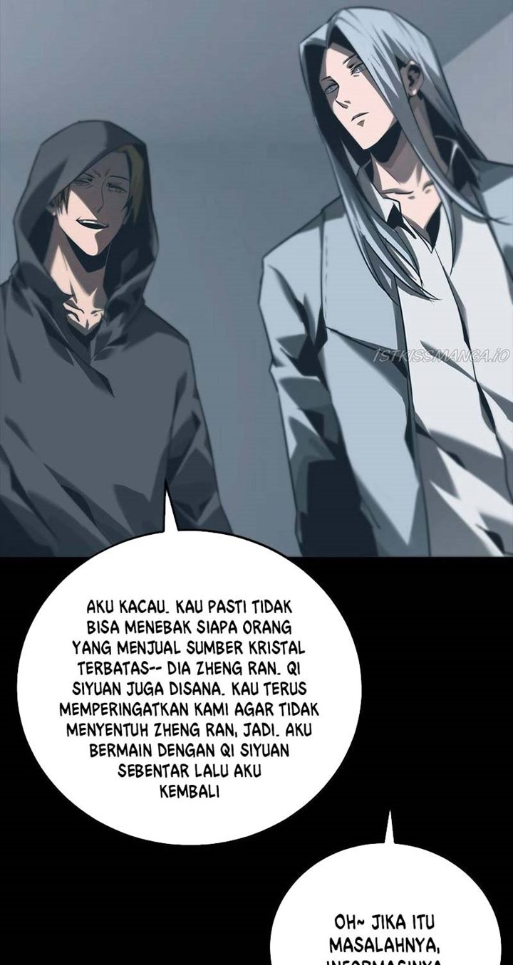 The Blade of Evolution – Walking Alone in the Dungeon Chapter 69 Gambar 50